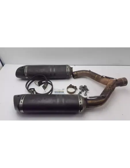 ESCAPE Y COLECTOR SC DORSODURO 750