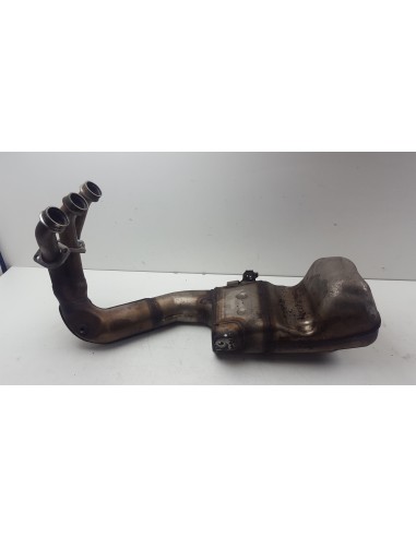 EXHAUST MANIFOLD TRACER 9 21-22