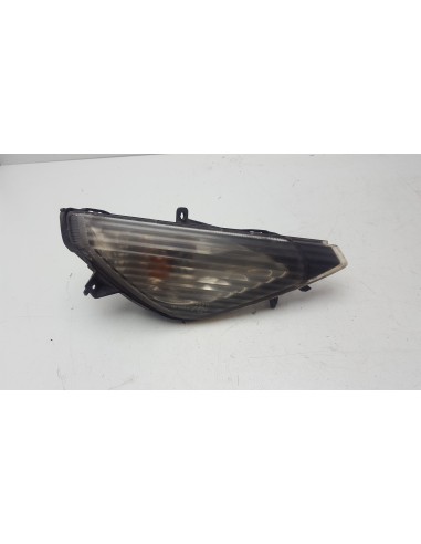 RIGHT FRONT INDICATOR SILVER WING 400 06-07
33400MCT003