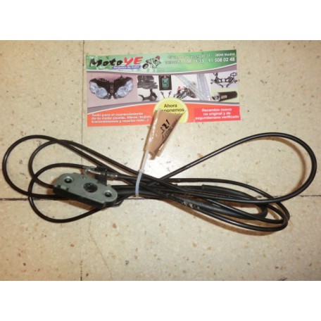 CABLE ASIENTO MAJESTY 125 04-05