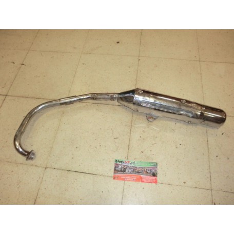 EXHAUST YBR 125 05-10