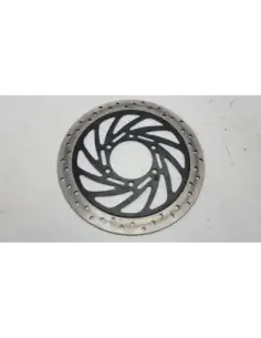 FRONT BRAKE DISC SPEED 400 24- 2