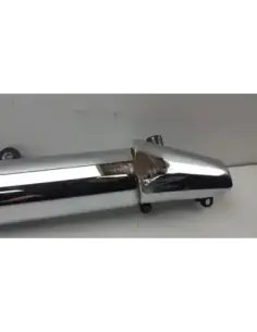 LOWER EXHAUST INTRUDER 800 BOULEVARD 05-10