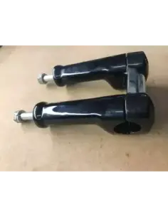 TORRETAS DYNA WIDE 1600 - 96 ci 2010