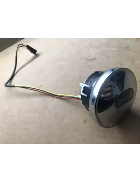 Reloj GASOLINA HARLEY DAVIDSON DYNA WIDE 1600 - 96 ci 2010