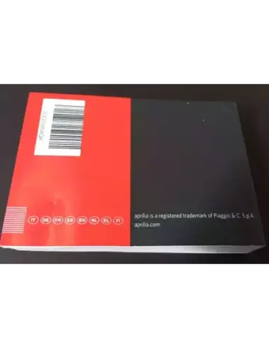 MANUAL DE USUARIO RS 125 21-23