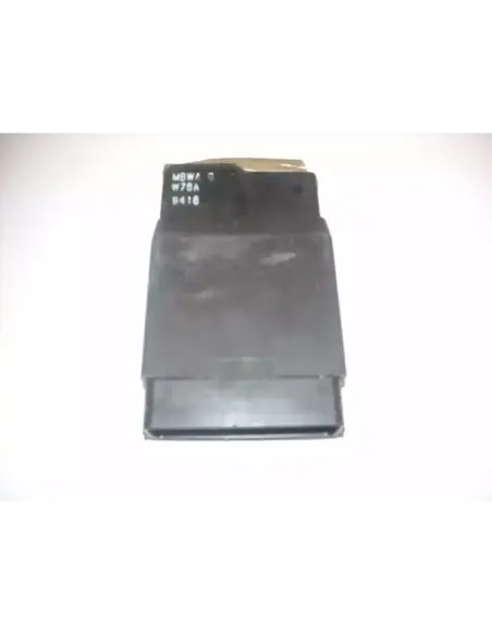 Cerradura CDI CBR 600 99-00 (PARA CODIFICAR) segunda mano desguaces