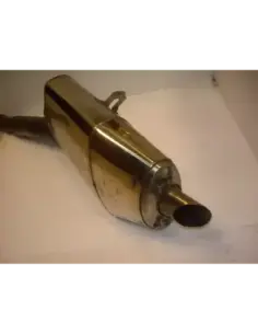 EXHAUST CBR 600RR 07-08