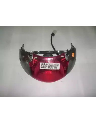 REAR LIGHT WITH INDICATORS CBF 600 08-12 33700MERD80