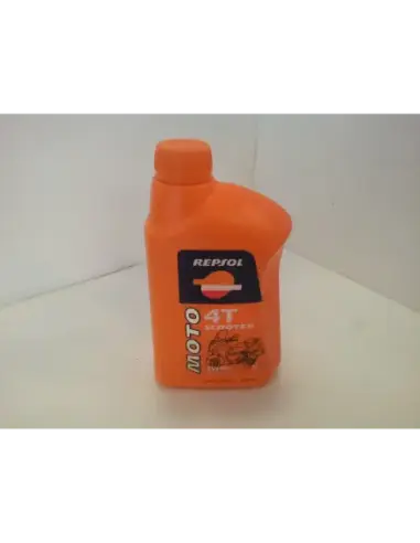 REPSOL MOTO 4T SCOOTER 5W40 1L