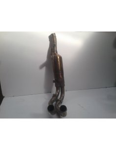 NX 500 24-25 COLLECTOR (Dent)  18150MLRD80 2