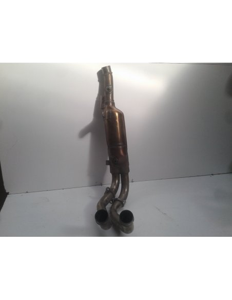 COLECTOR NX 500 24-25 (Abollado)