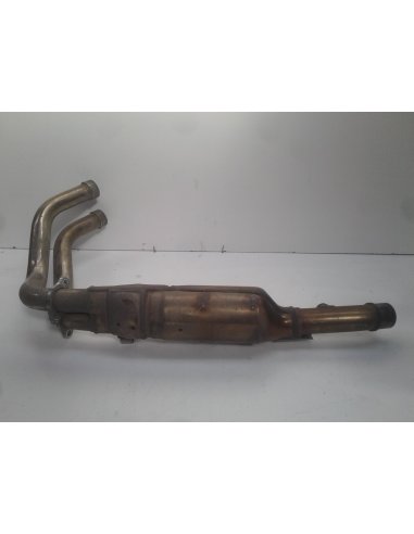 COLECTOR NX 500 24-25 (Abollado)