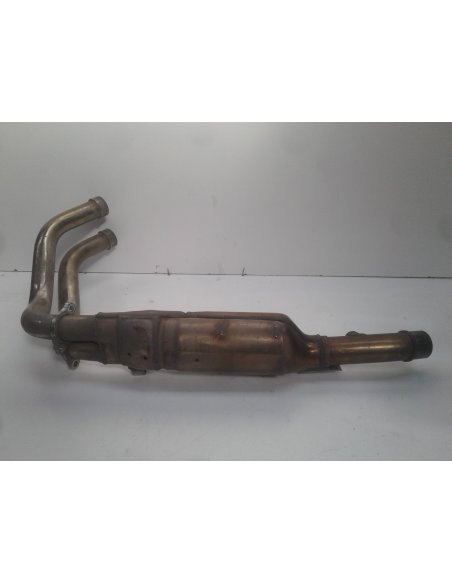 COLECTOR NX 500 24-25 (Abollado)