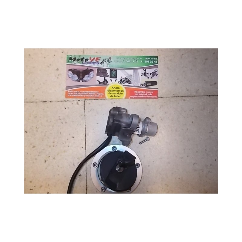 CLAUSOR TAPON SV 650 03-06