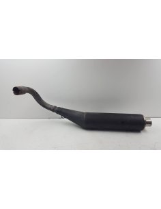 EXHAUST CB 600 HORNET 03-06 18300MBZK00