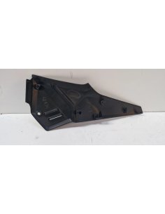 83600MLRD80 FRONT LEFT GRIP NX 500 24-25 83600MLRD80 2