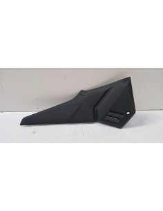 83600MLRD80 FRONT LEFT GRIP NX 500 24-25 83600MLRD80