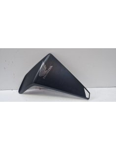 LEFT SIDE PANEL NX 500 24-25 BLACK (worn)