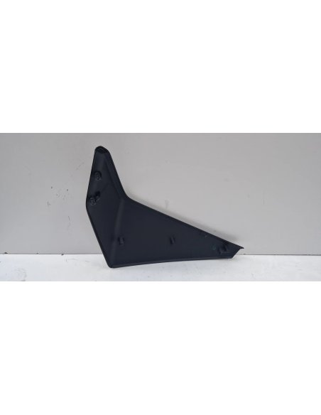LEFT SIDE PANEL NX 500 24-25 BLACK (worn)
