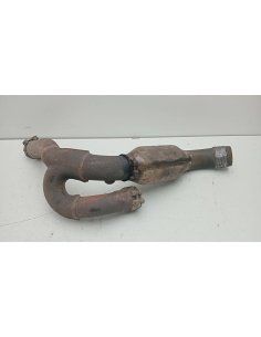 COLECTOR CENTRAL CATALIZADOR SHIVER 750 10-15 851587 - 85201R6