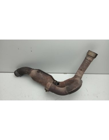 COLECTOR CENTRAL CATALIZADOR SHIVER 750 10-15 851587 - 85201R6
