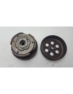 CLUTCH XMAX 125 06-09 1B9E66201000