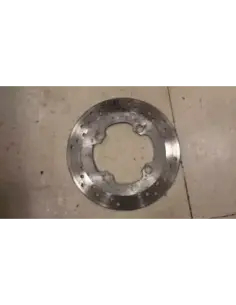 DISCO FRENO TRASERO SILVER WIND 400