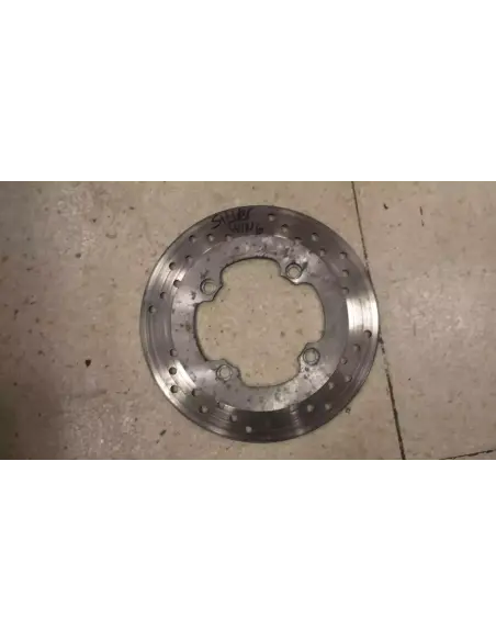 DISCO FRENO TRASERO SILVER WIND 400