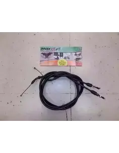 CABLES ACELERADOR SILVER WING 400