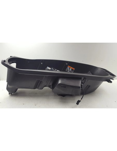 UNDER SEAT TRUNK FORZA 125 25-26 81260K40F60