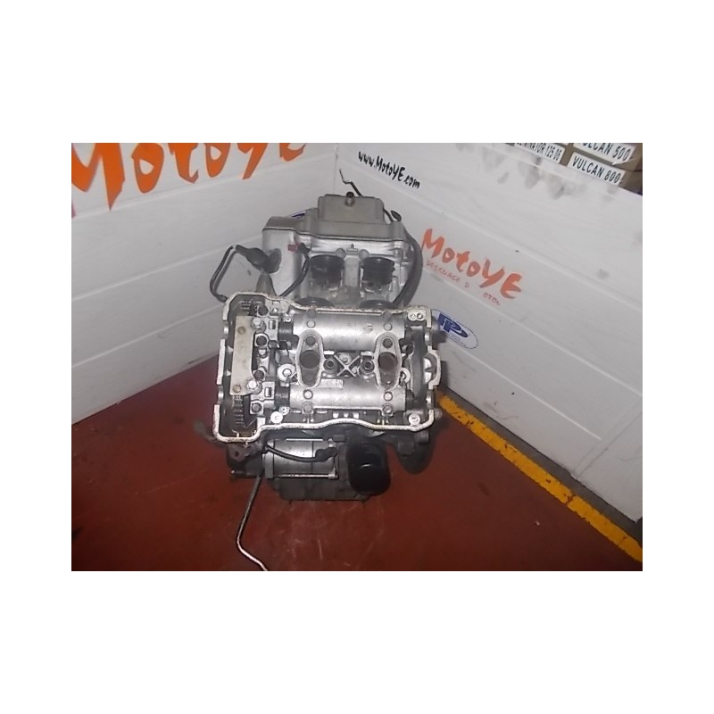 Motor Honda VFR 800 03-10 (744) (SIN CULATA NI EMBRAGE)