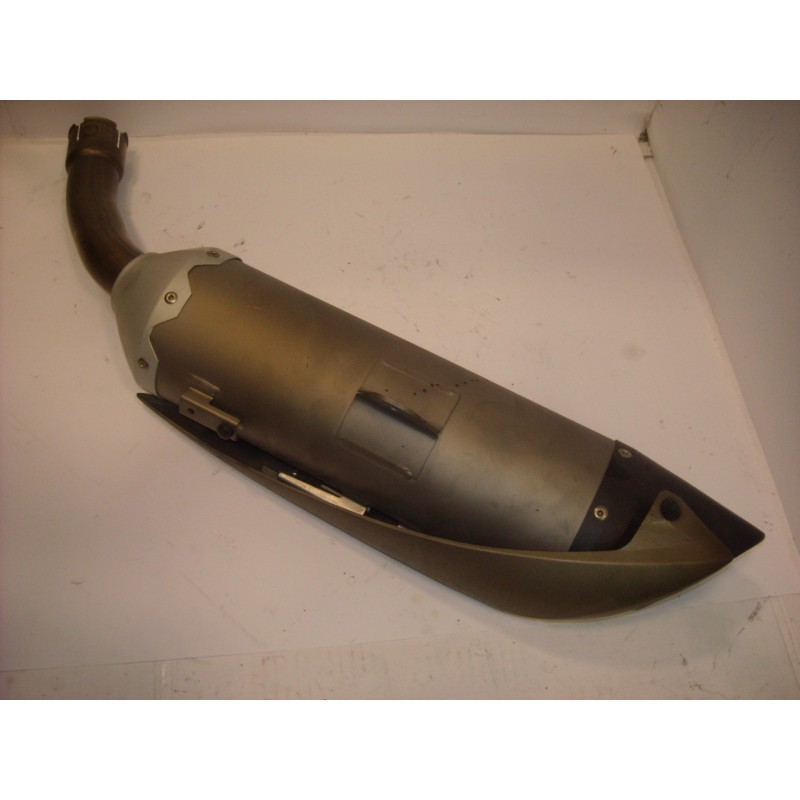 LEFT EXHAUST R1 04-06 5VY147100000