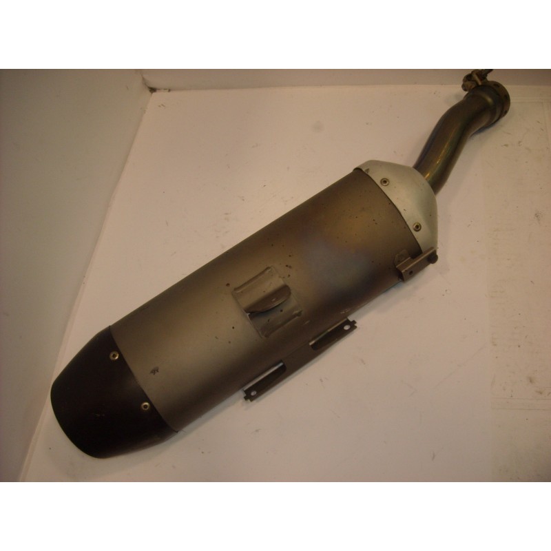 RIGHT EXHAUST R1 07-08 4C8147200000