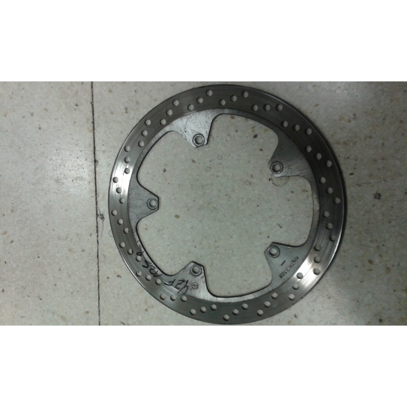 FRONT DISC YZF 125R 08-12 5D7F582T0000