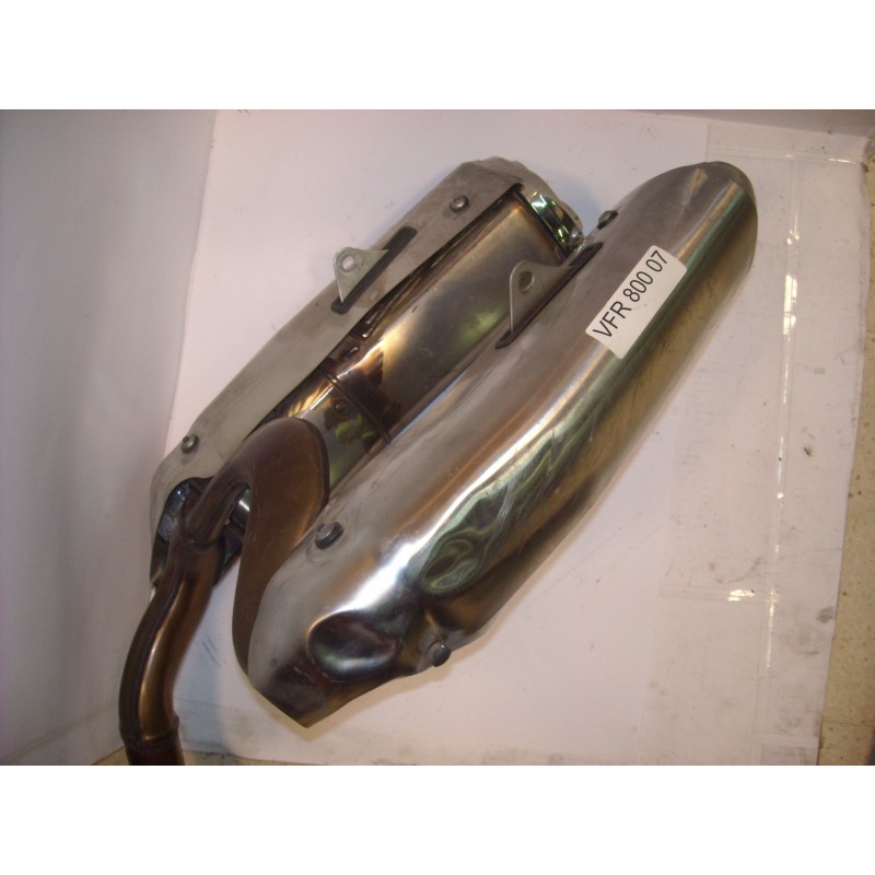 EXHAUST VFR 800 02-11 18300MCWD62