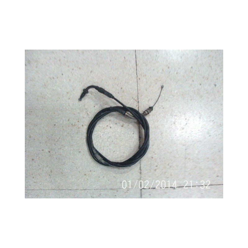 THROTTLE CABLE YAGER 125 GT 07-10 17910-LEA5-E1