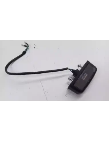 LUZ MATRICULA VISION 110 2011