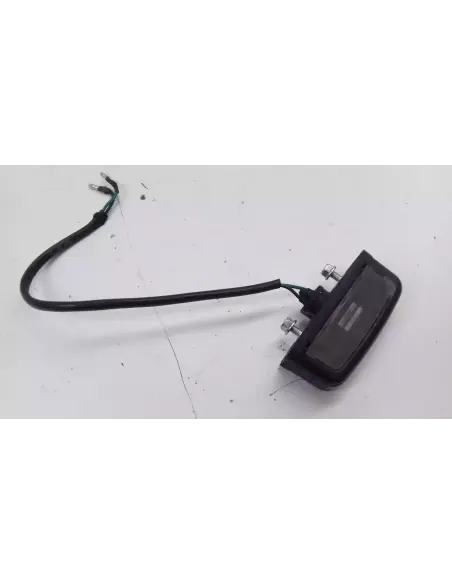 LUZ MATRICULA VISION 110 2011