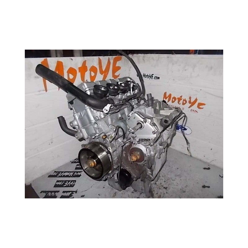 Motor Yamaha R6 99-02 DESPIECE(582) sin culata desmontada