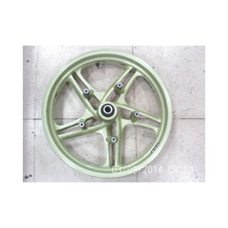 FRONT WHEEL R 1150R ROCKSTER GRAY OR YELLOW