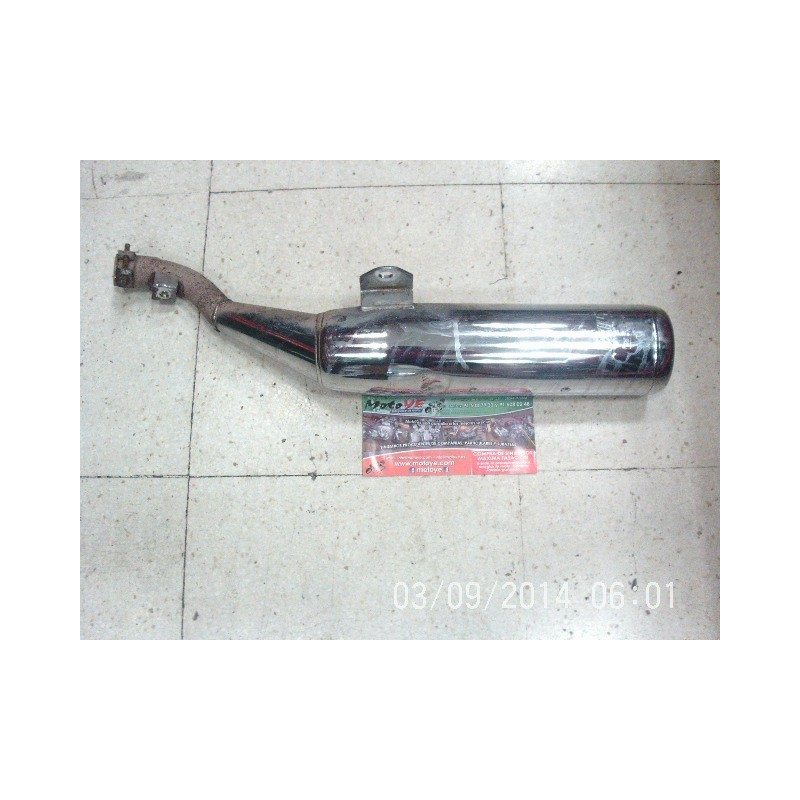 RIGHT EXHAUST DIVERSION IXIT 600 92-93 (approved, without papers)