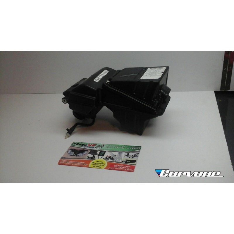 Caja de filtro de aire KTM RC 125 2015