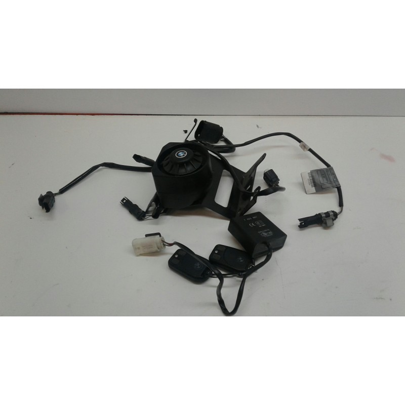 alarma completa 2 mandos BMW K 1200 LT 2007