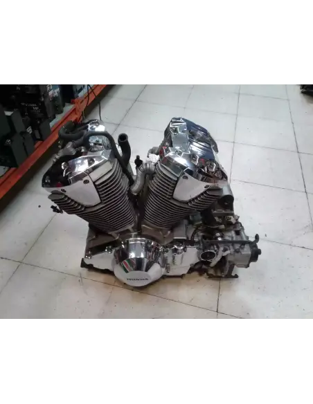 Motor Honda Vtr 1800 2002 segunda mano