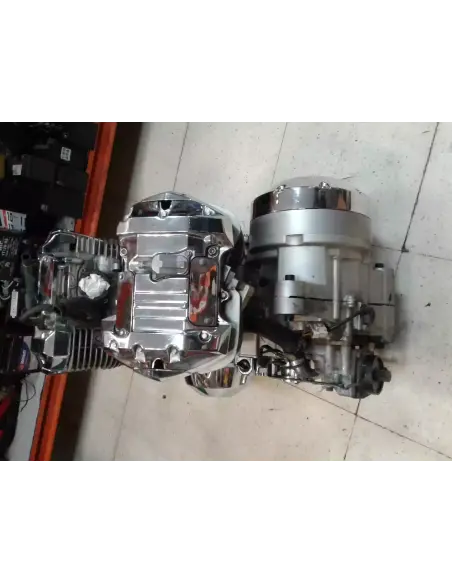 Motor Honda Vtr 1800 2002 segunda mano
