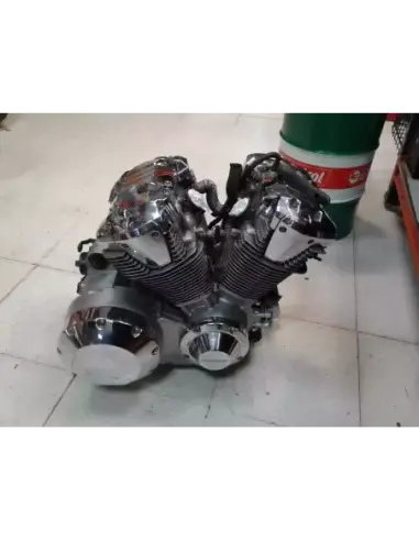 Motor Honda Vtr 1800 2002 segunda mano