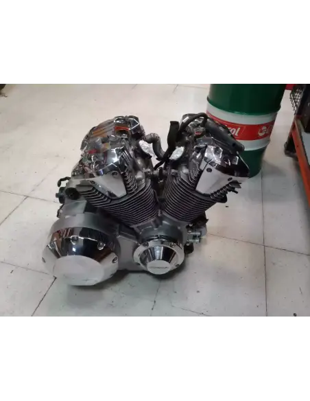 Motor Honda Vtr 1800 2002 segunda mano