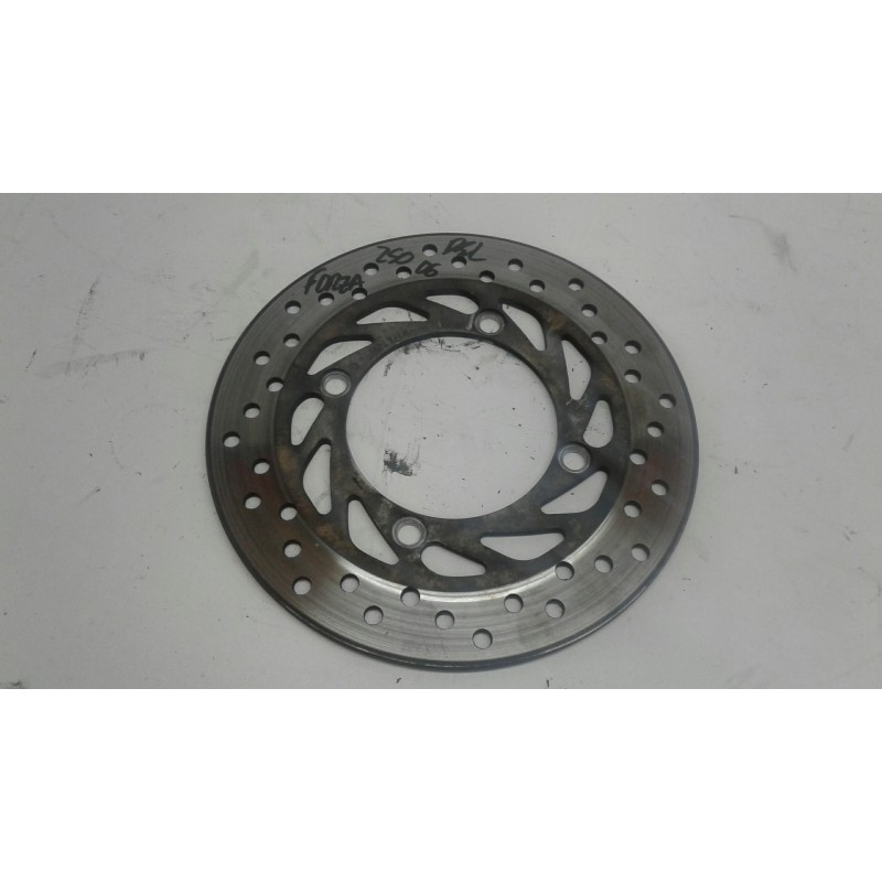 FRONT DISC FORZA 250 05-08