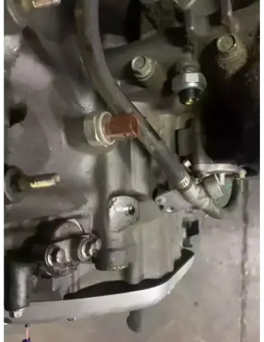 Motor Honda Goldwing 1800 2007 segunda mano
